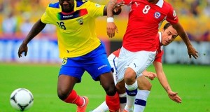 Chile vs Ecuador Live Streaming, Telecast, Score 2015 Copa America