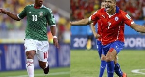 Chile vs Mexico Live Streaming, Score and Preview 2015 Copa America