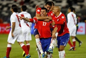 Chile vs Peru Semi-Final live streaming, telecast, score 2015 Copa America.