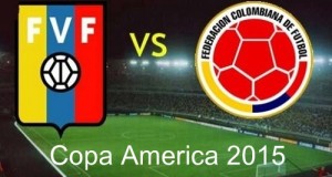 Colombia vs Venezuela Live Streaming, Telecast 2015 Copa America