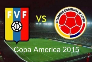 Colombia vs Venezuela Live Streaming, Telecast 2015 Copa America.