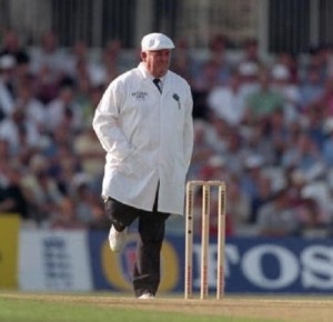 David Shepherd.