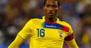 Ecuador named 23-man squad for 2015 Copa America at Chile