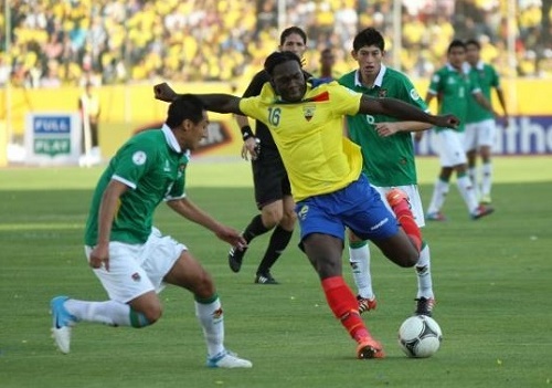 Ecuador vs Bolivia Live Streaming, Telecast, Score 2015 Copa America.