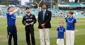 England vs New Zealand 2015 3rd ODI Live Streaming, Score