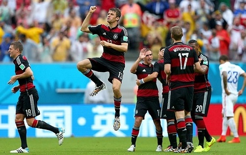 Germany vs USA Preview, Predictions, Teams, Head to Head.