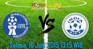 Guam vs India live match will not be telecasted in India
