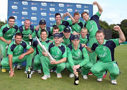 ICC World T20 Qualifiers 2015 Team Squads confirmed.