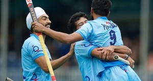 India beat Poland by 3-0 in the Hockey World League semi-finals