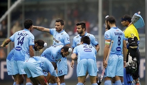 India vs Australia Live Streaming, score and Preview Hockey World League 2015.