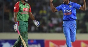 India vs Bangladesh Live Streaming, Telecast, Score 3rd ODI 2015