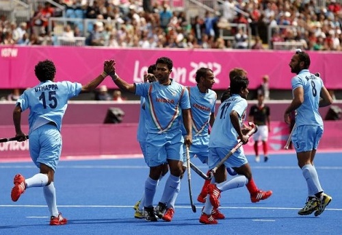 India vs France Live Streaming, Telecast 2015 Hockey World League Semi-Finals.