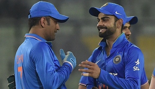 India won 3rd ODI by 77 runs, Bangladesh won series by 2-1.