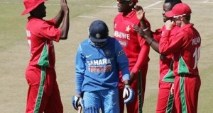 India’s Tour of Zimbabwe 2015 Cancelled