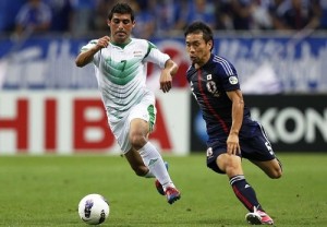 Japan vs Iraq Live Streaming, Telecast and Preview 11 June 2015.