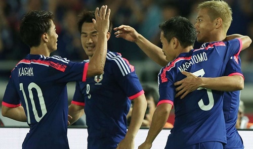 Japan vs Singapore Live Stream, Telecast, Score WC 2018 qualifier.