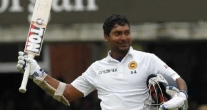 Kumar Sangakkara to retire after second test against India