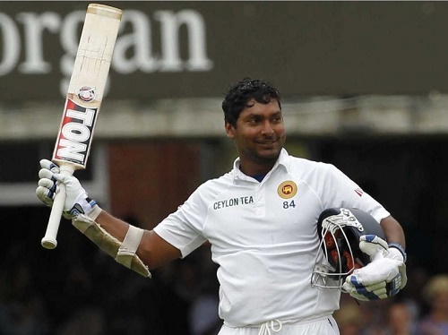 Kumar Sangakkara