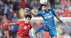 Lebanon vs Kuwait 2015 Live Streaming, Telecast FIFA WCQ