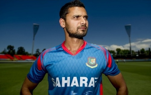 Mashrafe Mortaza to be watch out in Bangladesh vs India series 2015.