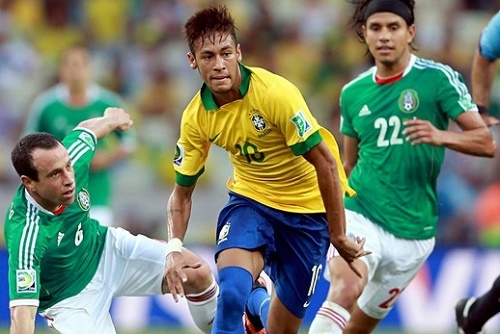 Mexico vs Brazil 2015 Friendly Match Preview, Predictions.