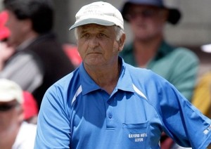 New Zealand Spinner Peter Petherick dies at 72.