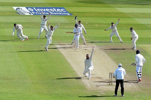 New Zealand beat England in Leeds Test to level test series 1-1.