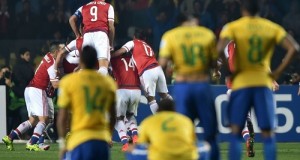 Paraguay stunned Brazil in Copa America quarter-final, beat them by 4-3 in penalties