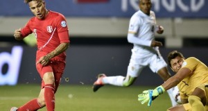 Peru beat Bolivia to set up Copa America semi-final against Chile