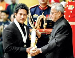 Sachin Tendulkar May Return Bharat Ratna Award