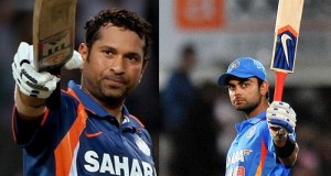 Sachin Tendulkar Records that Virat Kohli can Break