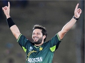 Shahid Afridi