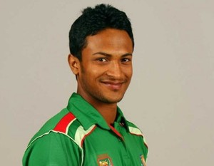 Shakib Al Hasan