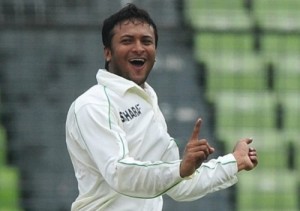 Shakib Al Hasan to be top bowler to watch out in Bangladesh vs India 2015 series.