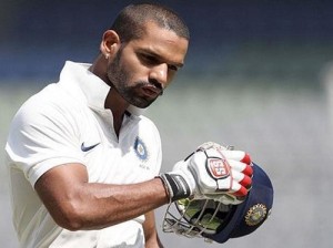 Shikhar Dhawan one of the top 5 Batsmen to watch out in Bangladesh vs India 2015 series.