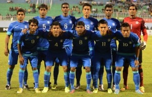 Sony Six to broadcast India's 2018 world cup qualifiers.