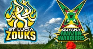 St Lucia Zouks vs Guyana Amazon Warriors Preview 2015 CPL