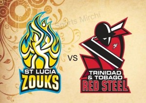 St Lucia Zouks vs Trinidad Tobago Red Steel Preview 2015 CPL.