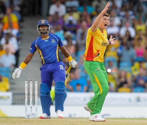 St Lucia vs Guyana Amazon Live Streaming match-6 cpl 2015.