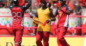St Lucia vs Red Steel Live Streaming, Telecast, Score 2015 CPL Match-2