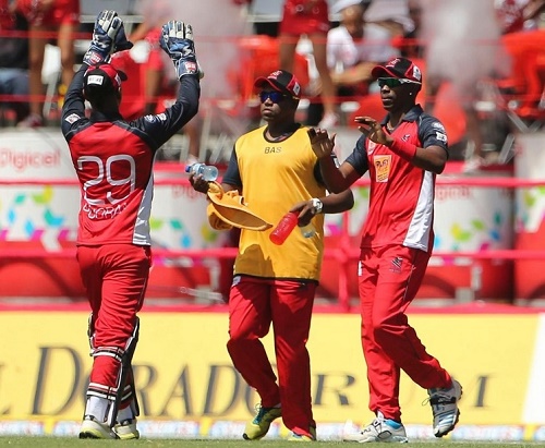 St Lucia vs Red Steel Live Streaming, Telecast, Score 2015 CPL Match-2