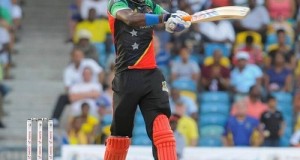 St. Kitts & Nevis Patriots beat Barbados Tridents by 1 run