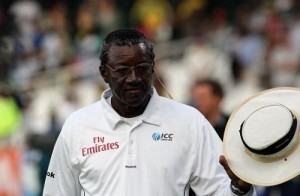 Steve Bucknor