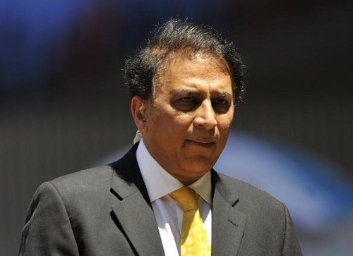 Sunil Gavaskar