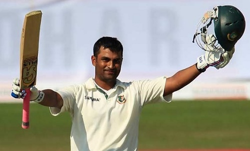 Tamim Iqbal one of the top 5 Batsmen to watch out in Bangladesh vs India 2015 series.