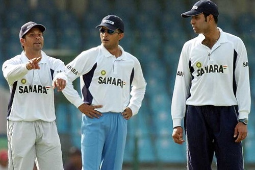 Tendulkar, Ganguly, Laxman named in BCCI Cricket Advisory Committee.