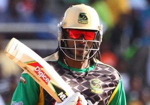 Top 5 Performances in Caribbean Premier League.