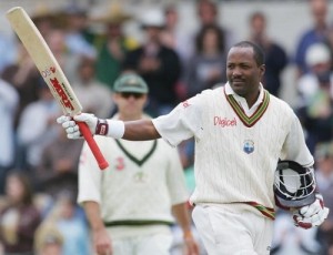 Top 5 test cricket match innings from Brian Lara.