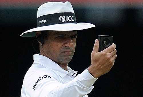 Umpires who did Umpiring in maximum test cricket matches.