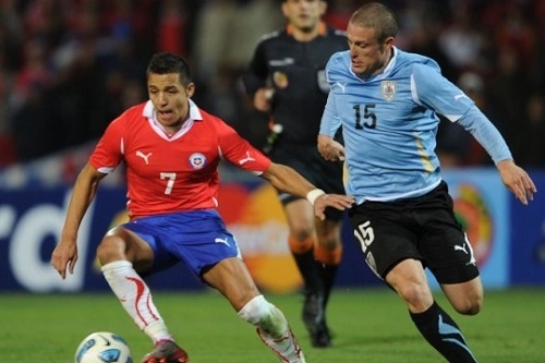 Uruguay vs Chile Quarter-Final Live Stream, Telecast 2015 Copa America.
